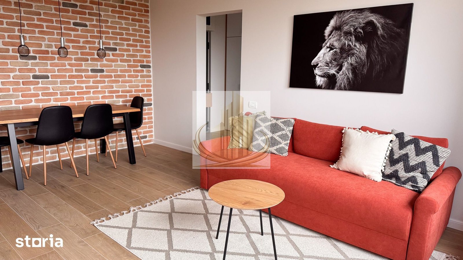 Apartament 2 camere cu vedere panoramică la Parcul Tineretului