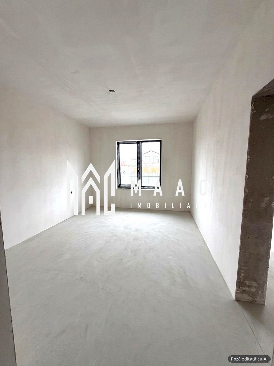 Casă individuală 4 camere de vânzare | Cristian | 105 mp