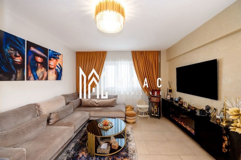 Penthouse 3 camere de vânzare | Râmnicu Vâlcea, Ostroveni