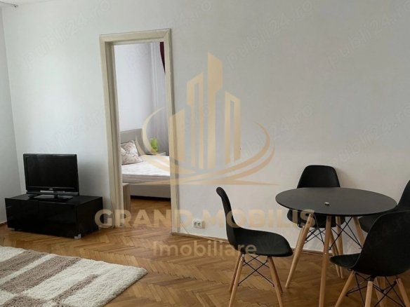 Apartament cu 2 camere, zona Take Ionescu 93000 EURO