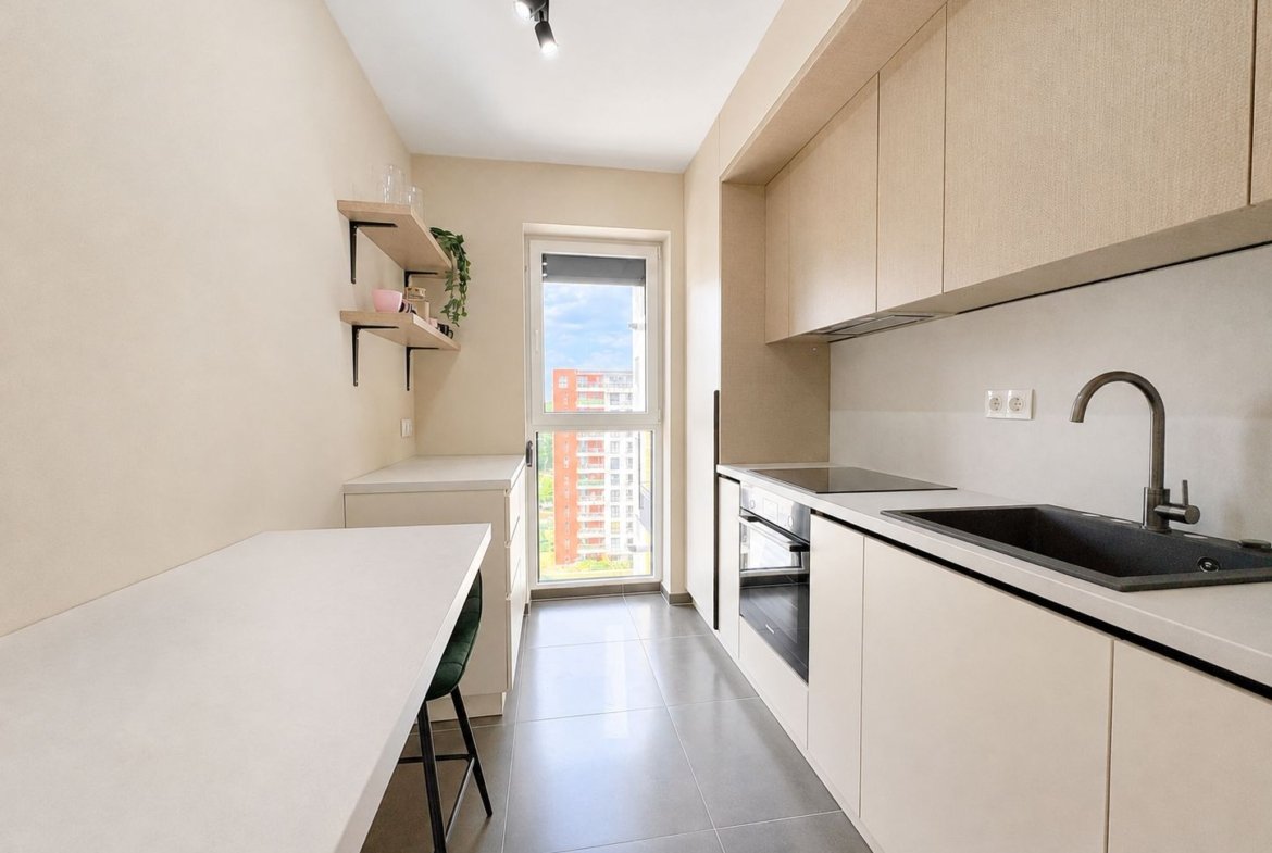 COM 0% Apartament nou cu 2 camere si gradina | Denya Forest