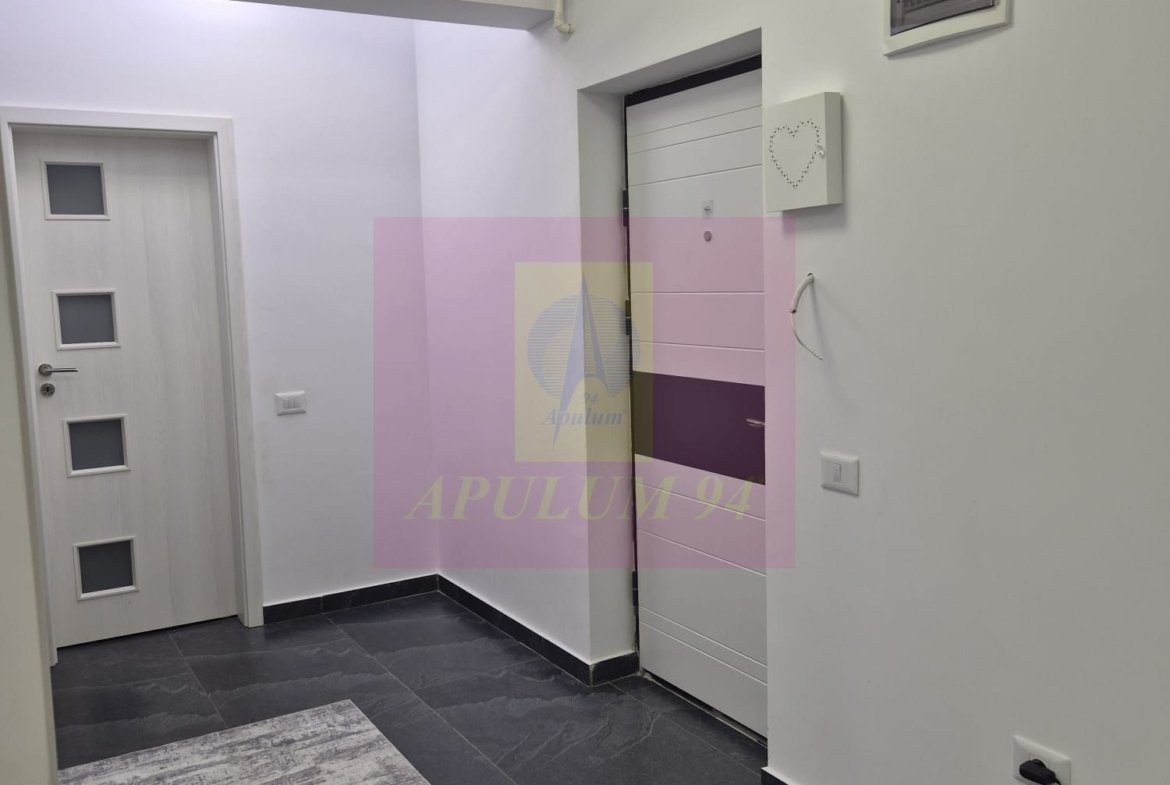 Apartament elegant cu 2 camere | Platanii Residence | Complet mobilat