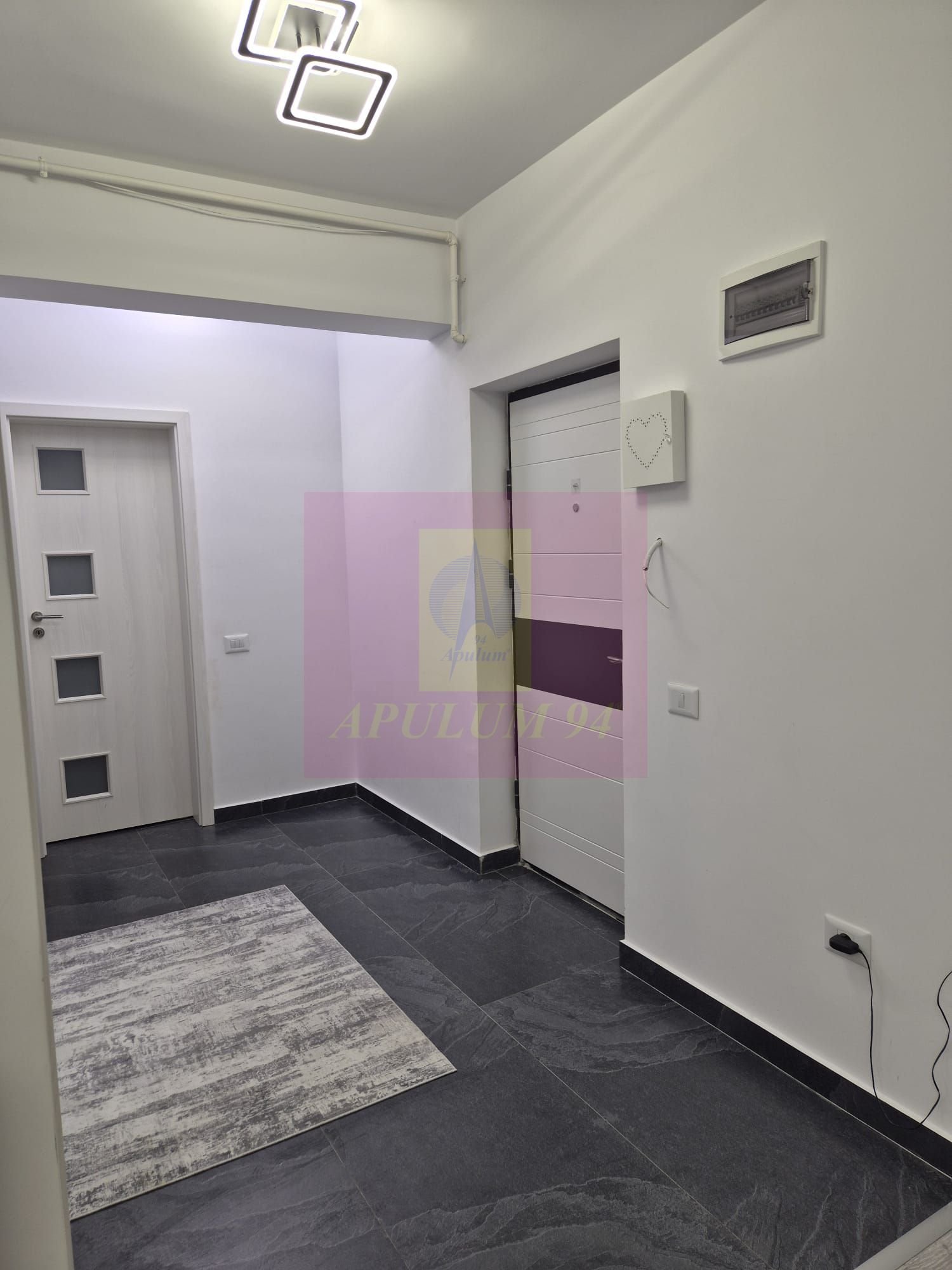 Apartament elegant cu 2 camere | Platanii Residence | Complet mobilat