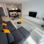 2 camere LUX, open-space, parcare subterana, AC, Frunzisului Azoria