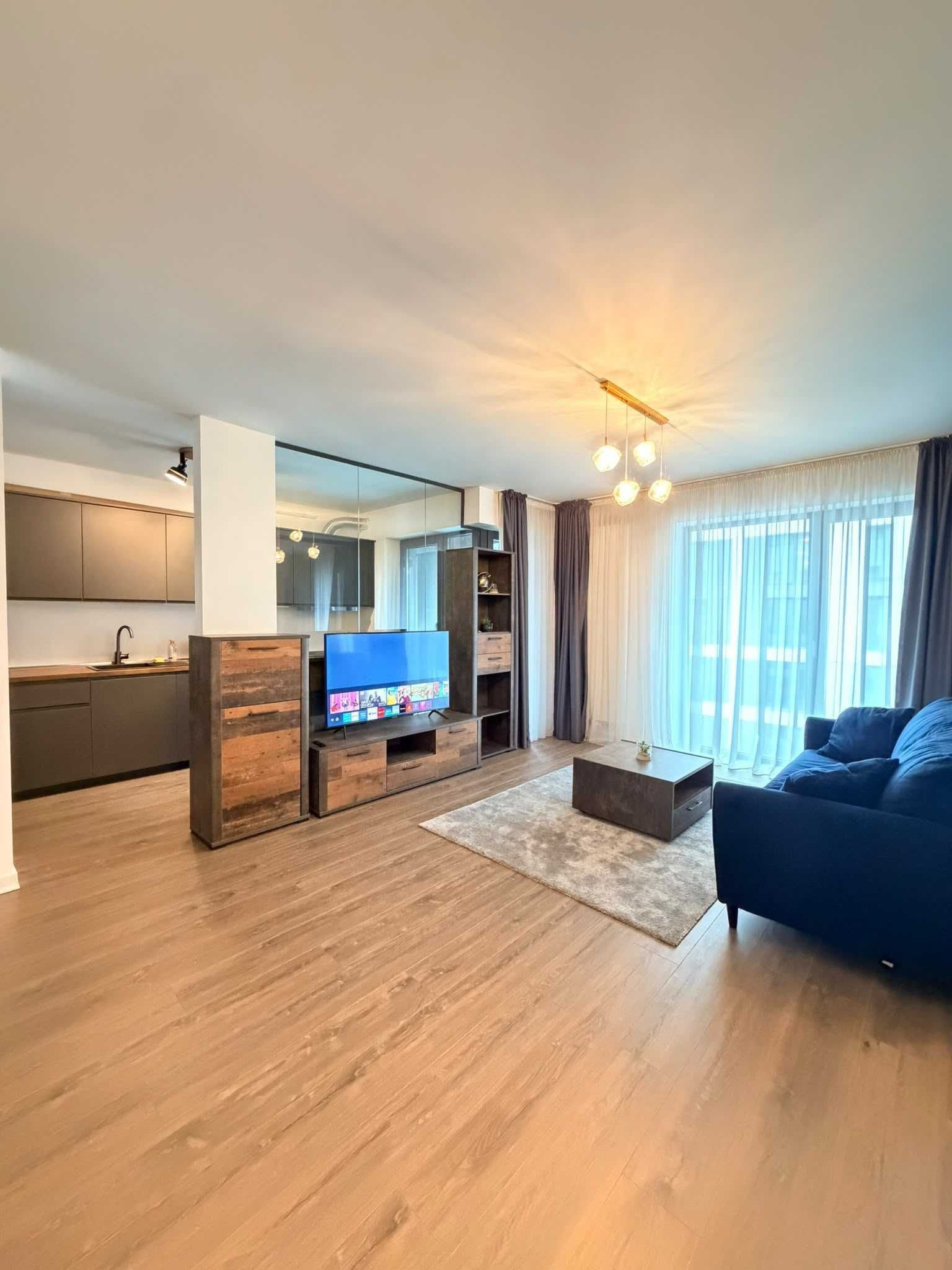 Cloud 9 Rezidențial | Studio Dublu Premium + Parcare Subterană