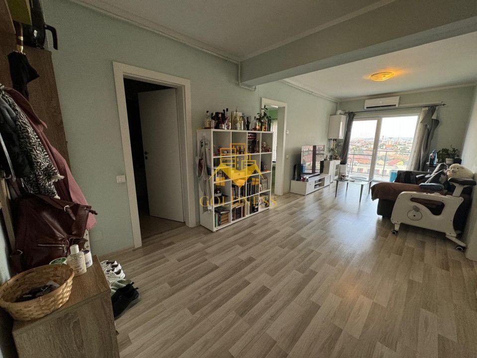 3 camere, modern, parcare, bloc nou, Marasti zona Fabricii, Clujana