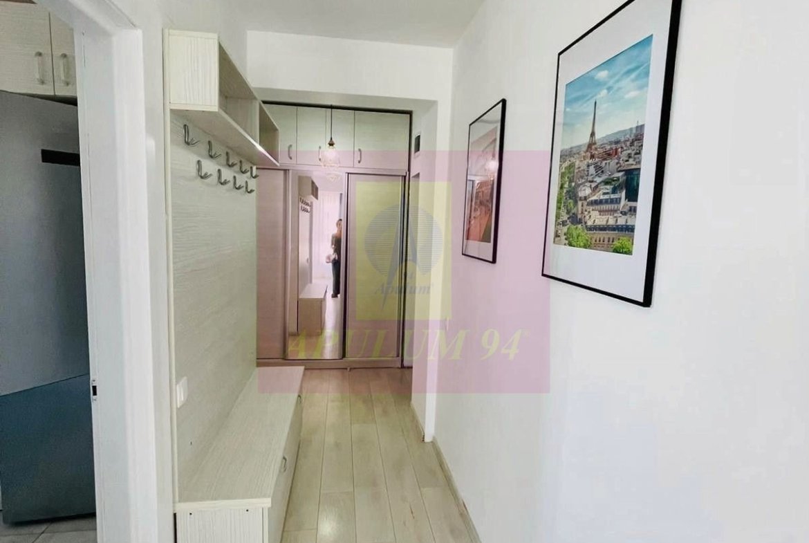 Garsonieră spațioasă cu bucătărie separată și balcon – Joy Residence