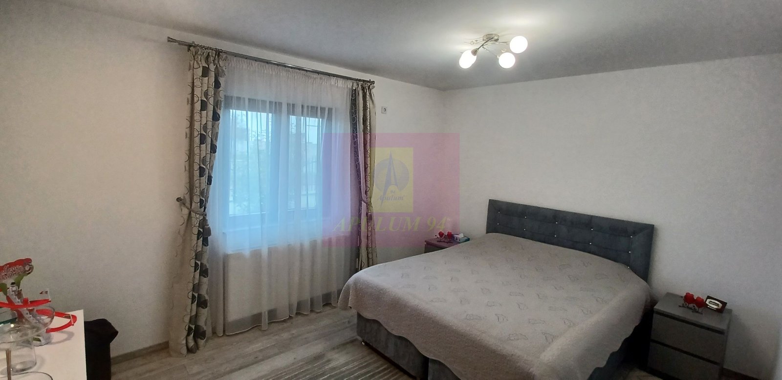 Sabareni, casa parter 145 mp, curte 1000 mp, mobilata, utilata