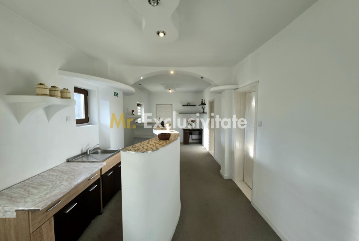 DE INCHIRIAT – Apartament in vila – 2 camere – Str. Trivale