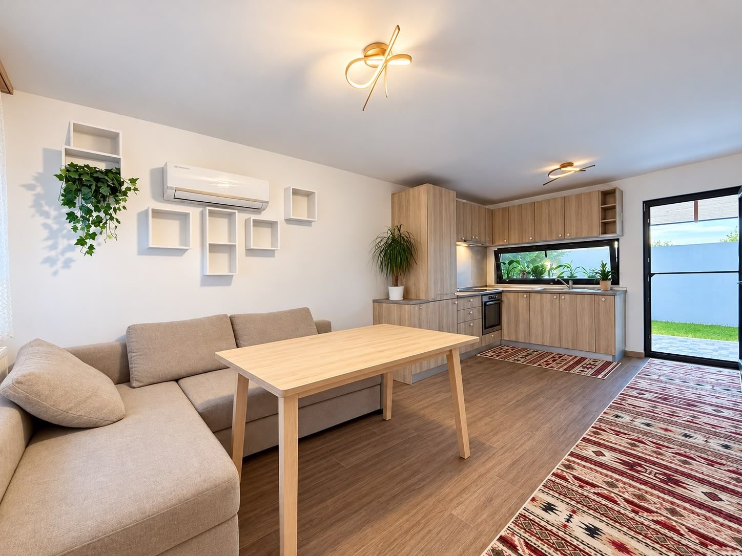 Comision 0% | Casă individuală pe parter | 3 camere | Corbeanca