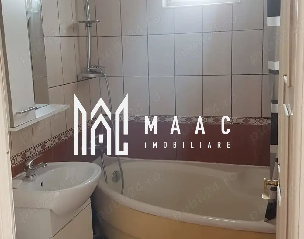 Apartament 3 camere de vânzare | Sibiu, Mihai Viteazul | 56 mp