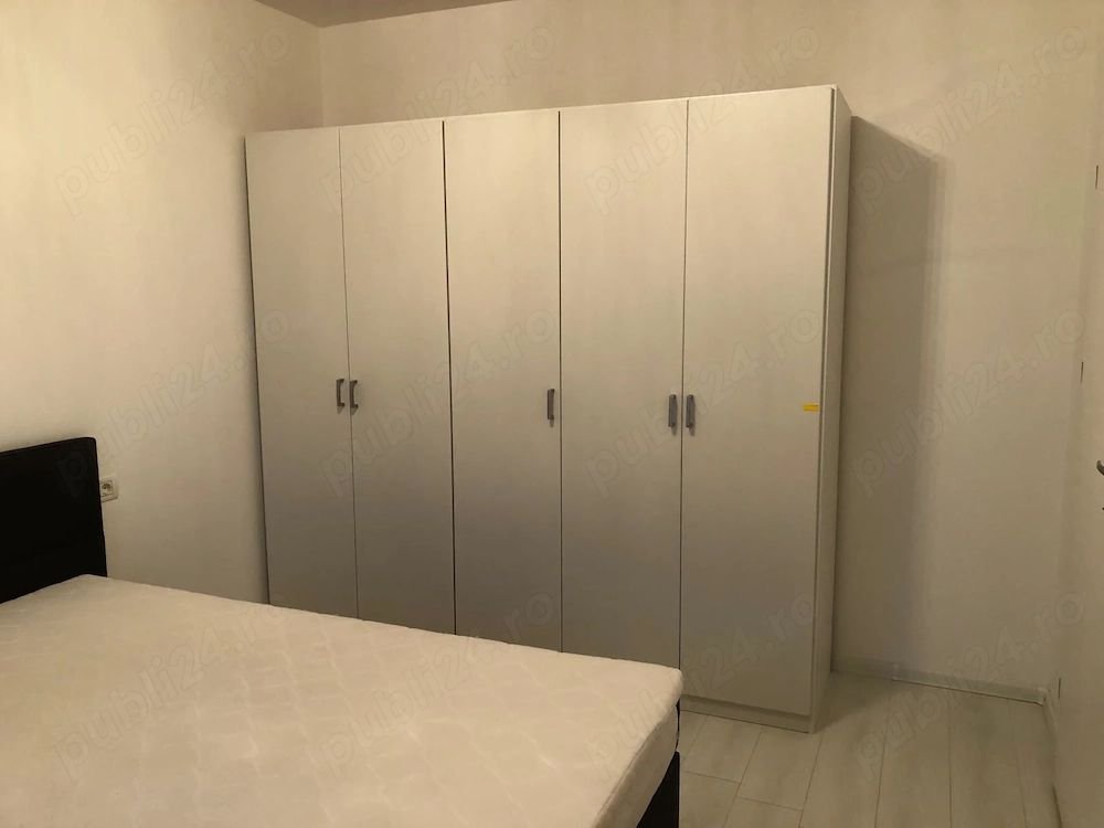 Apartament cu 2 camere de vânzare în Giroc – mobilat, utilat