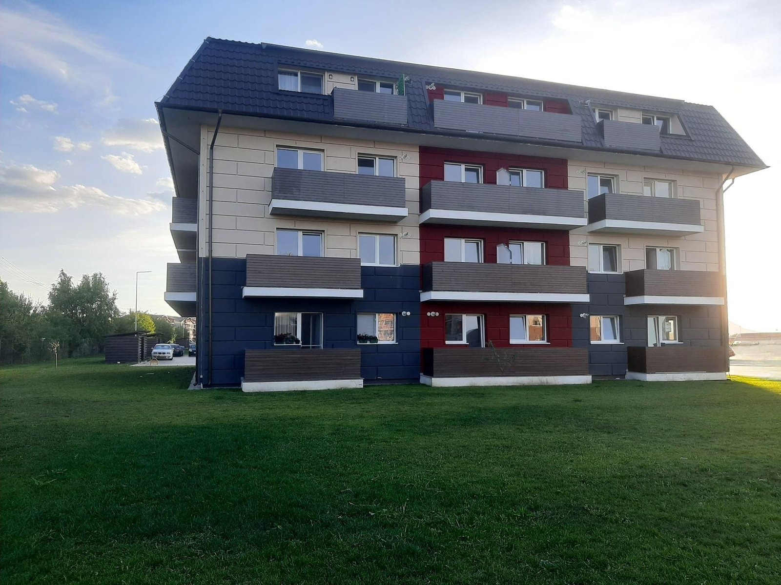 Apartament 2 camere NOU nelocuit cu vedere spre Tampa Subcetate Residence