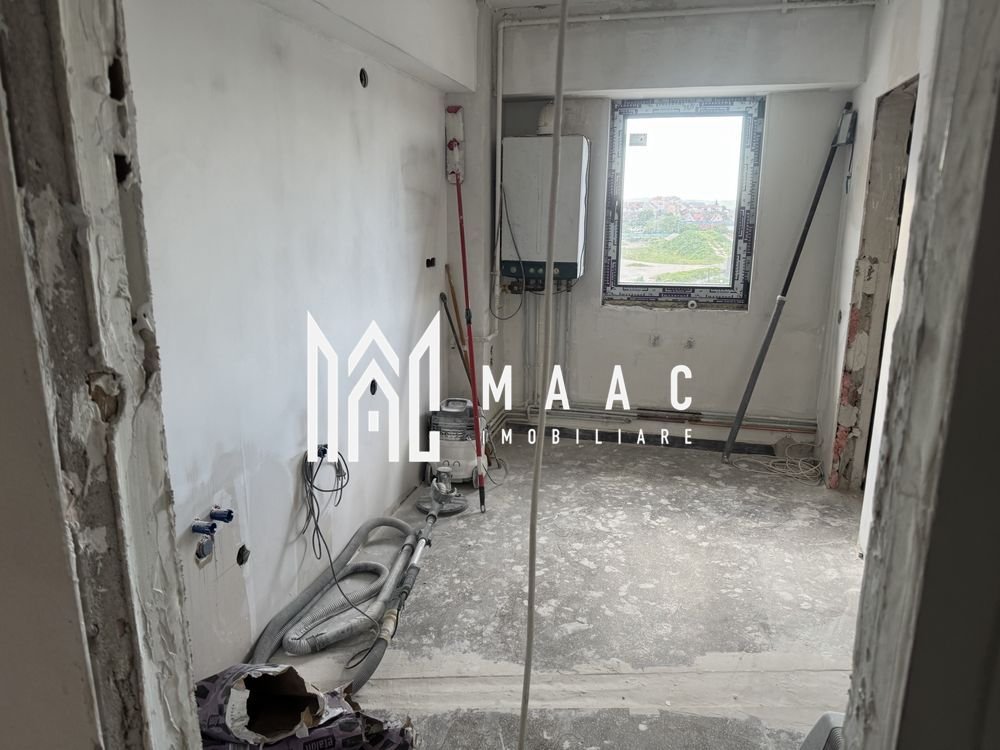 Apartament 3 camere de vânzare | Sibiu, Central | 67 mp