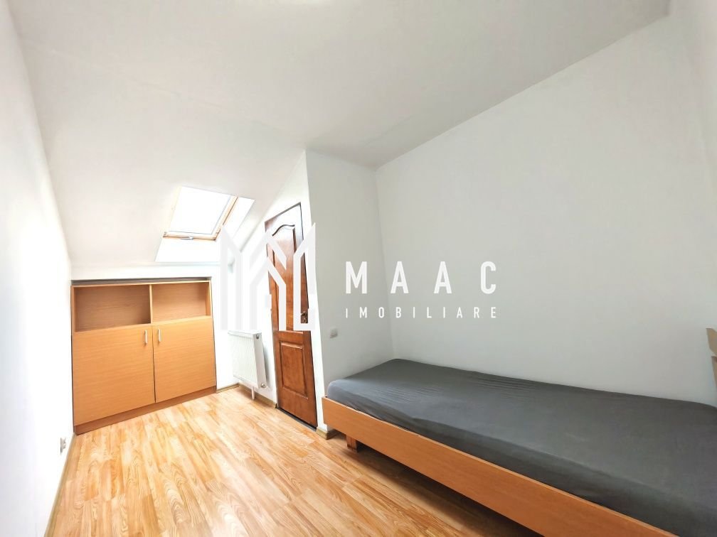 Apartament 3 camere de închiriat | Sibiu, Valea Aurie | 60 mp