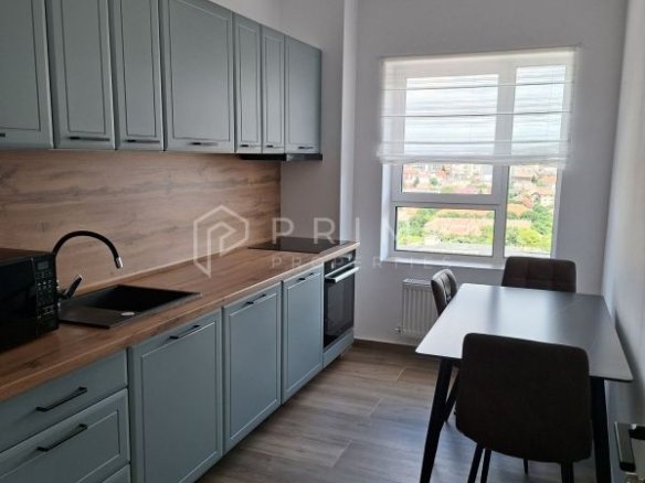Apartament Nou cu 2 Camere, Panoramă Deosebită și Parcare Subterană