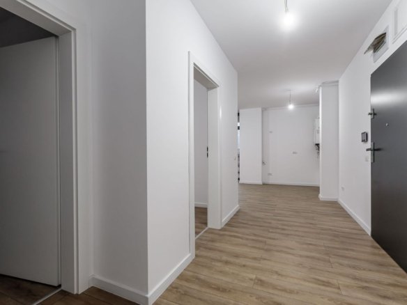 Apartament cu 3 camere și parcare – XCity Timișoara