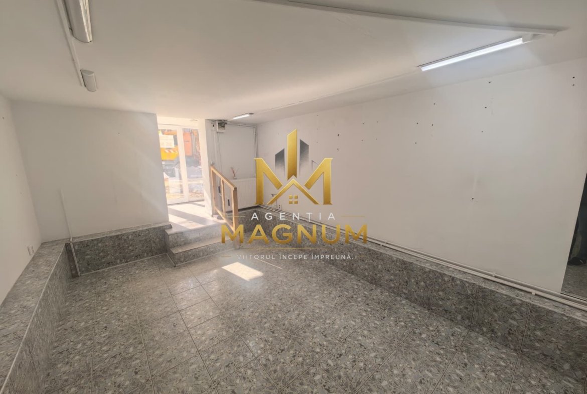 Spatiu comercial de inchiriat