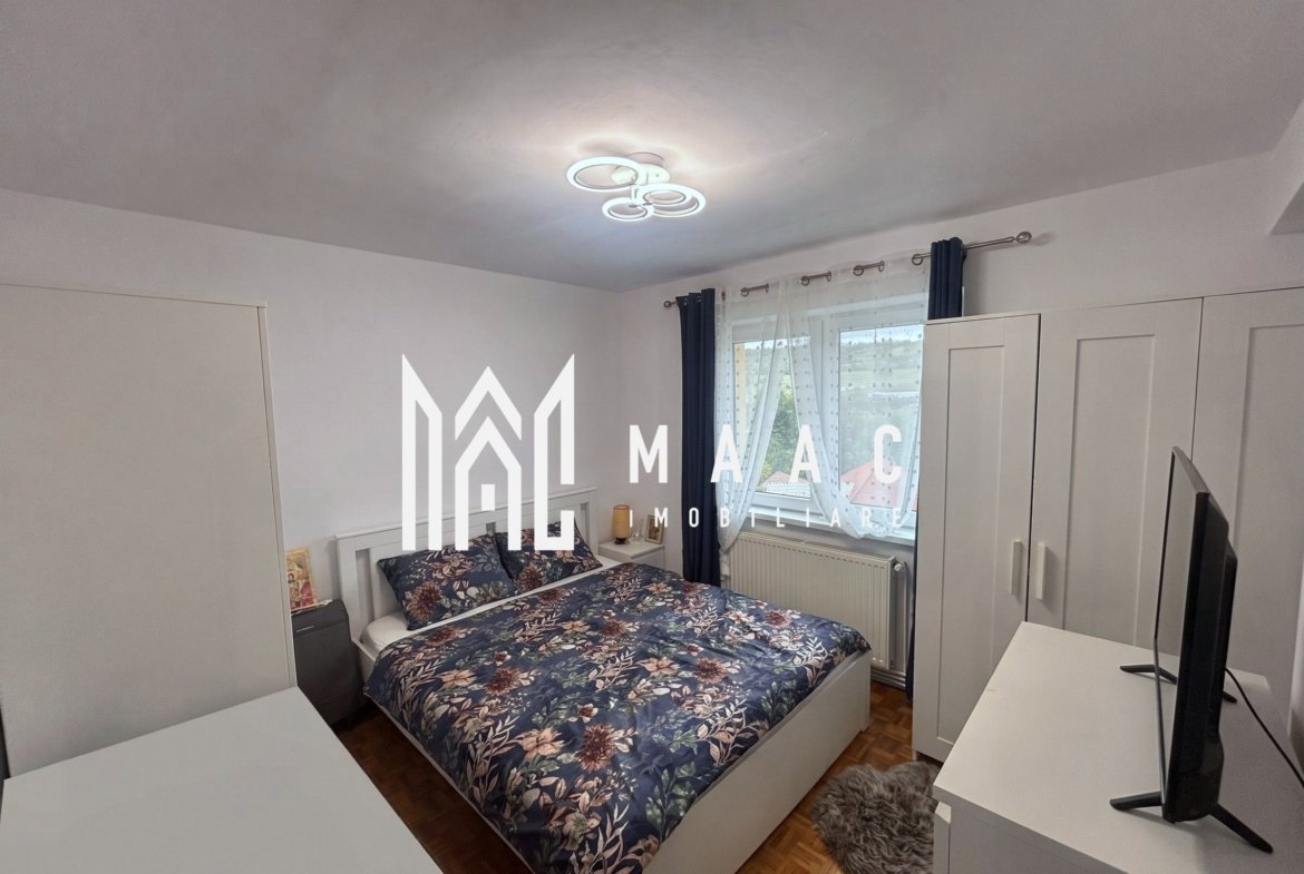 Apartament 2 camere de vânzare | Cisnădie, Central | renovat