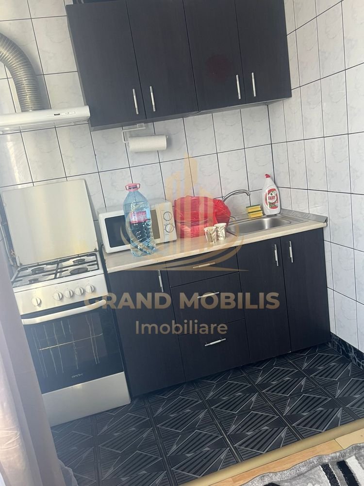 Apartament 2 cam semidecomandat