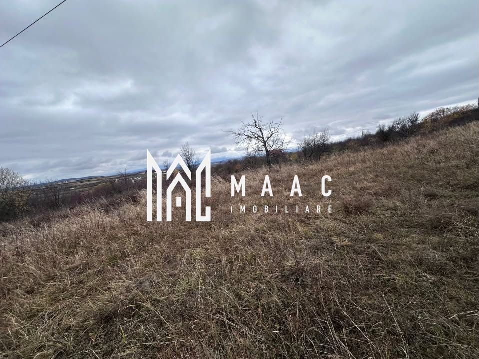 Teren de vânzare | Sibiu, Daia | 1.000 mp | utilități