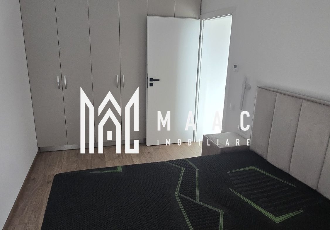 Apartament 2 camere de închiriat | Sibiu, Turnișor | 45 mp