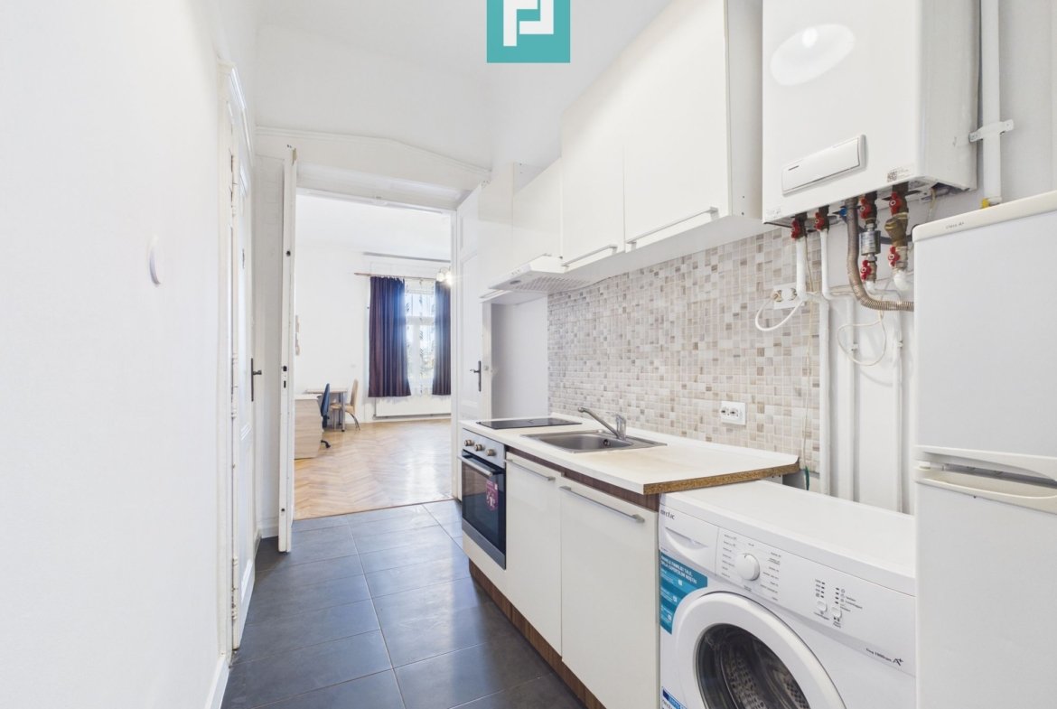 Apartament 1 cameră , 42 mp , Zona Fabric (FEAA)
