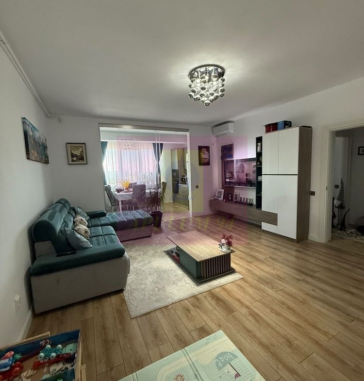 Apt 2 camere  – mobilat/utilat – Bd. Timisoara