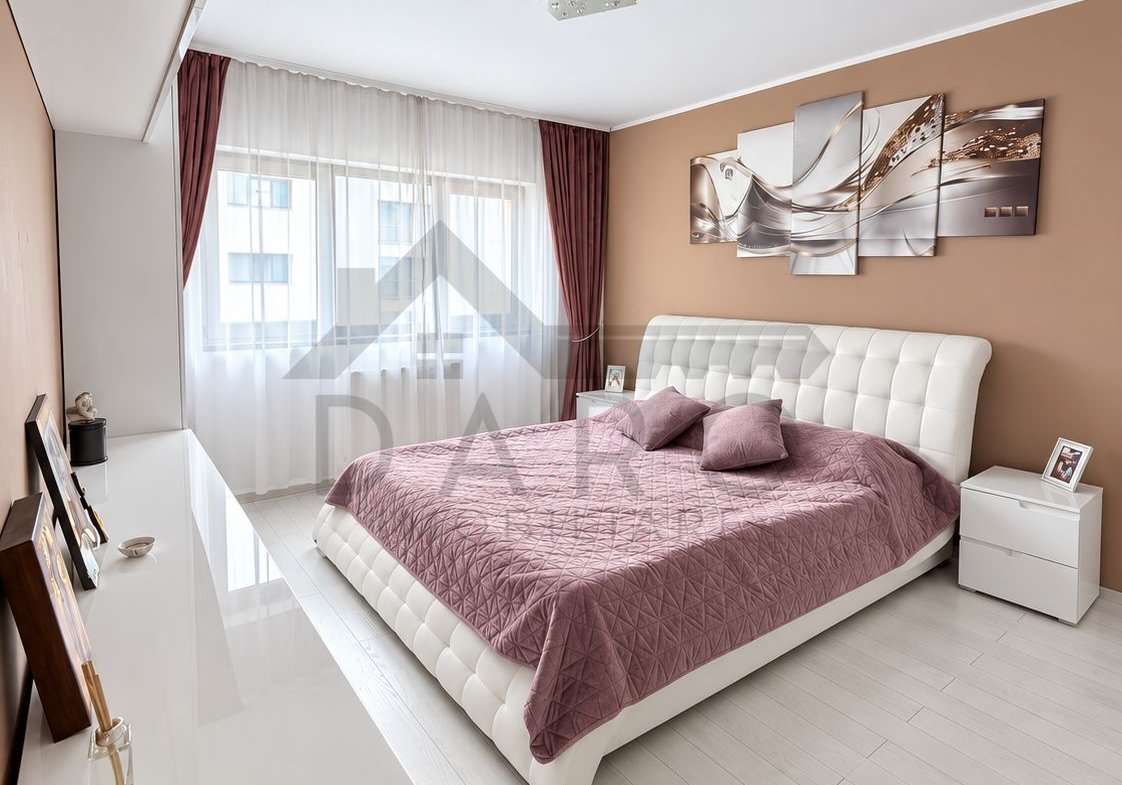 Apartament cu 2 camere, mobilat si utilat complet