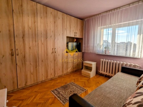 3 Camere Decomandate, Manastur, Parcare, Big, Lidl, Eugen Pora