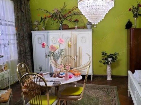 Apartament cu 4 camere|Complex studentesc|2 bai|112 mp utili