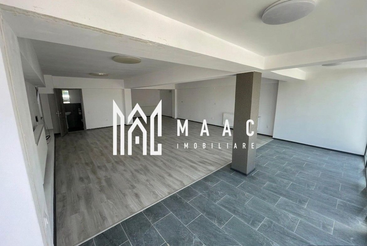 Spațiu comercial | 60 MPU | 2 Băi | Calea Șurii Mari