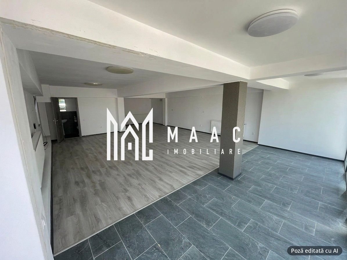 b3fbb49277034c0fa612098c64bc95a1 Spațiu comercial | 60 MPU | 2 Băi | Calea Șurii Mari