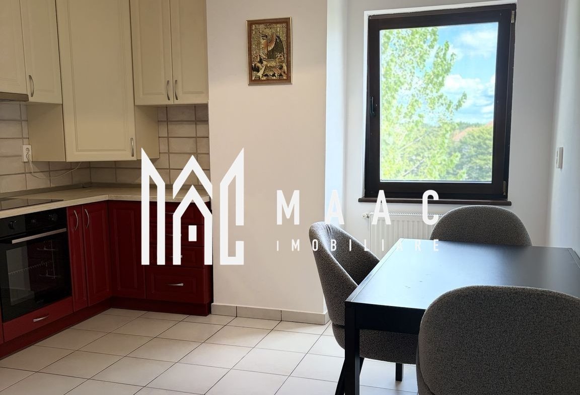 Apartament 3 camere de închiriat | Sibiu, Sub Arini