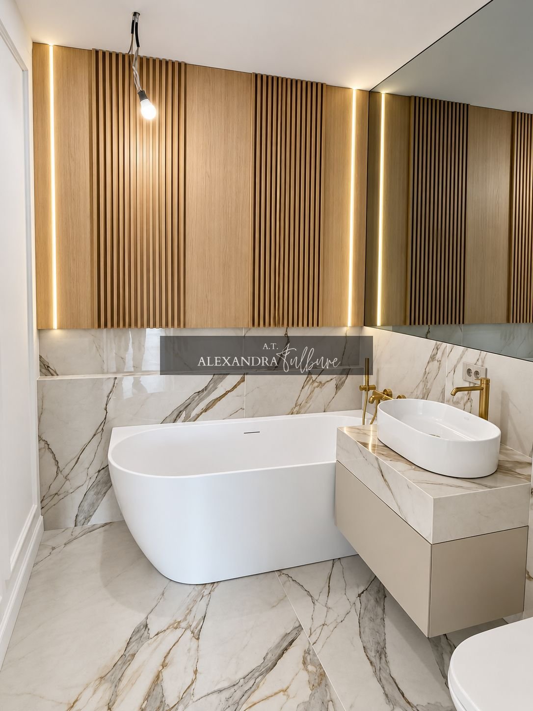 Apartament 3 camere, 3 bai, 84 mp+ terasa 71 mp, garaj