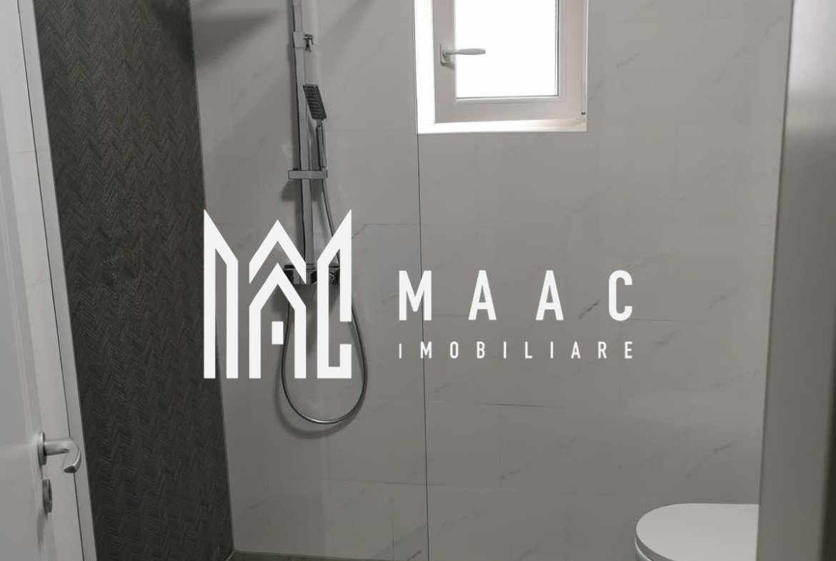 Apartament 2 camere decomandat de închiriat | Șelimbăr | 65 mp