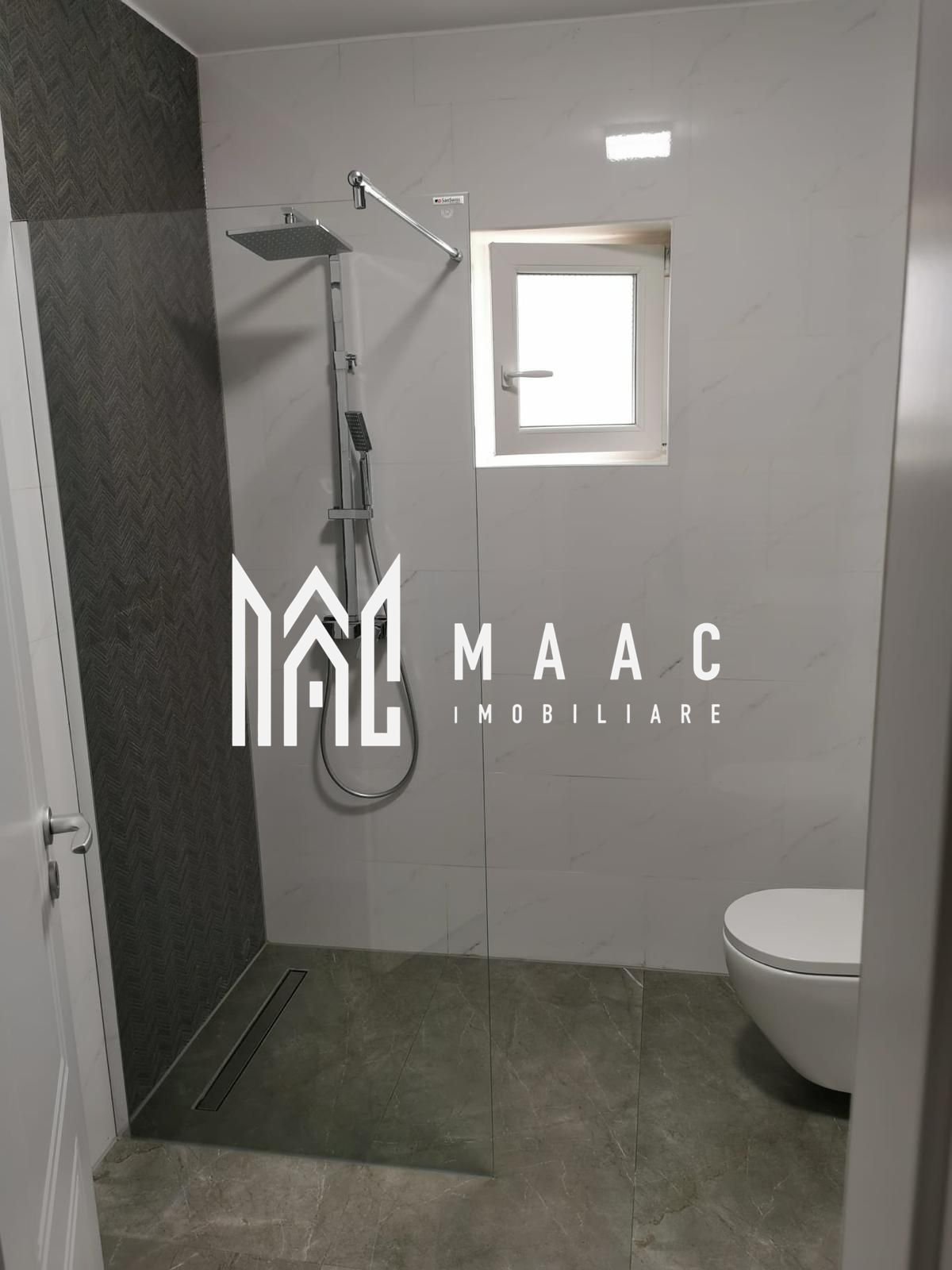 Apartament 2 camere decomandat de închiriat | Șelimbăr | 65 mp