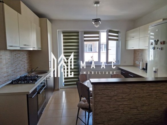 Apartament 3 camere de vânzare | Sibiu, Ștrand | curte 35 mp