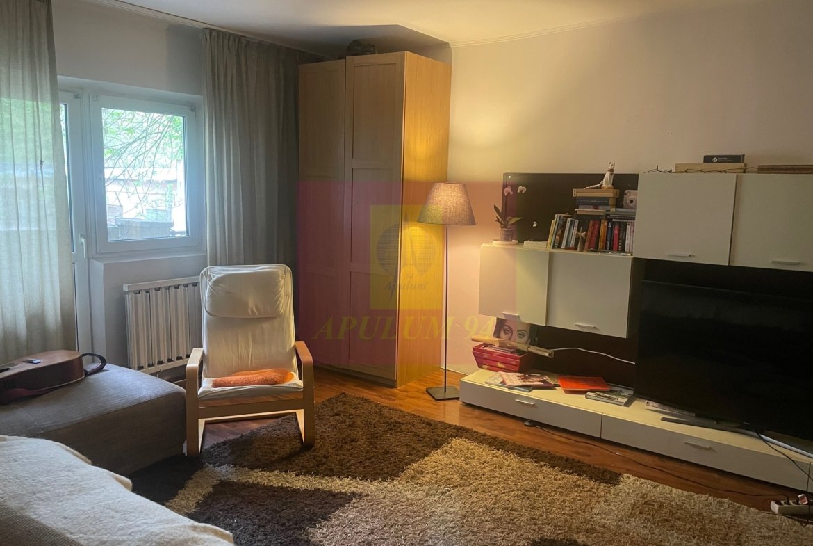 Apartament 4 camere 13 Septembrie,15 min pe jos metrou