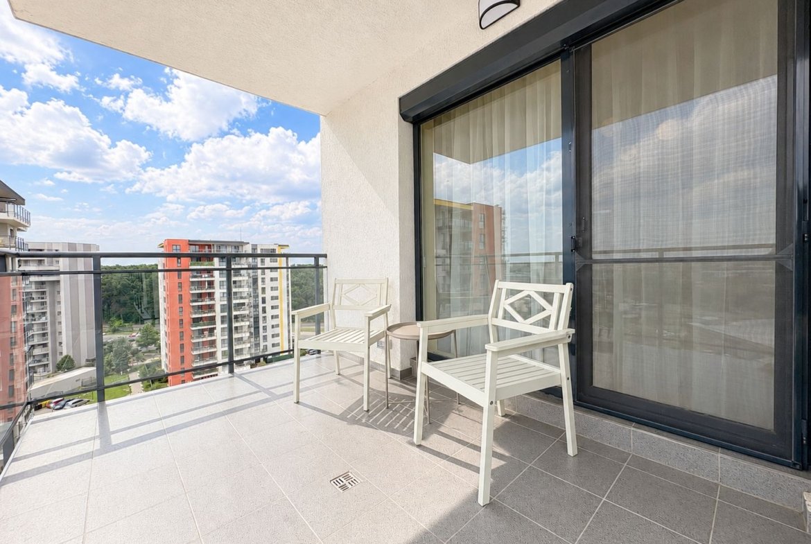 Apartament nou cu 3 camere | Denya Forest