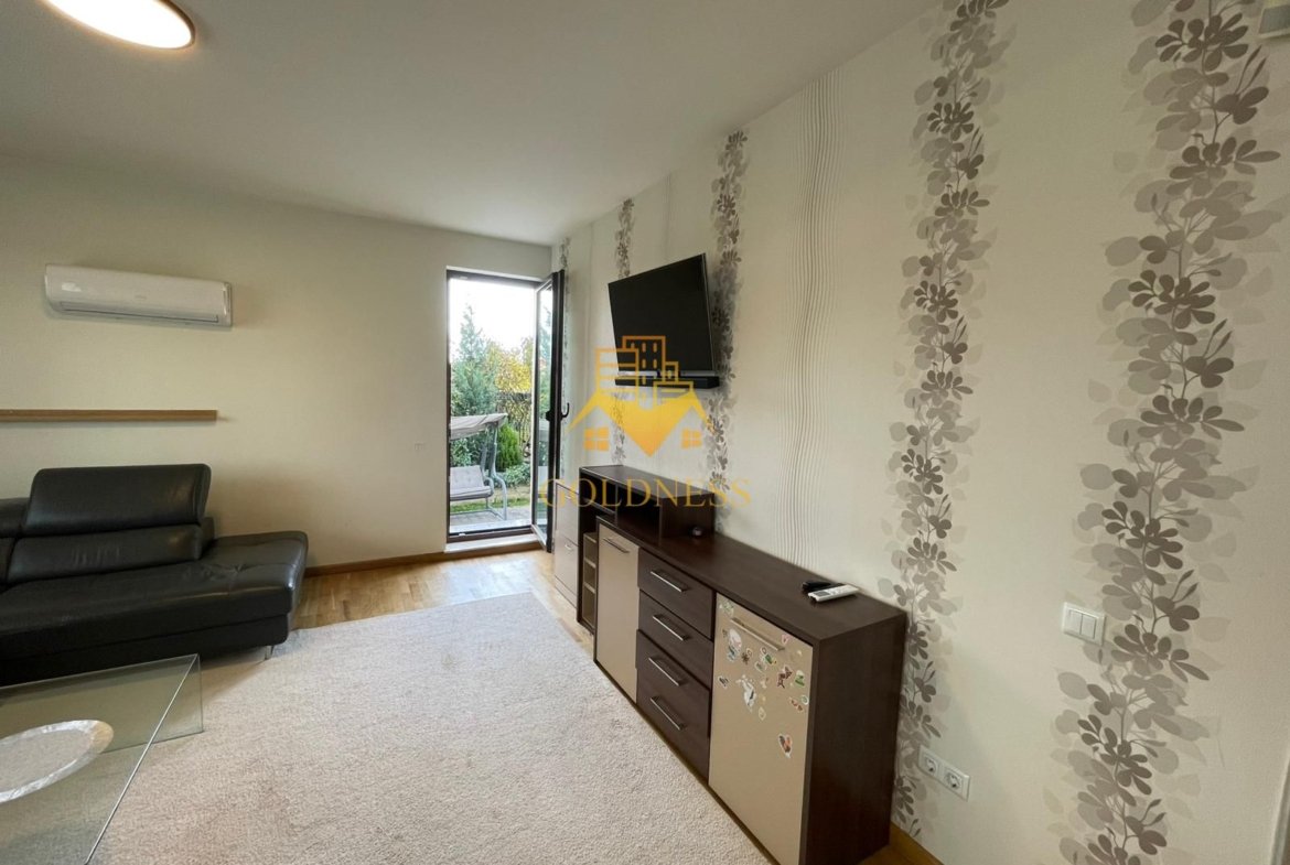 2 camere, modern, parcare, gradina 110 mp Europa, Lumina, Pet-Friendly