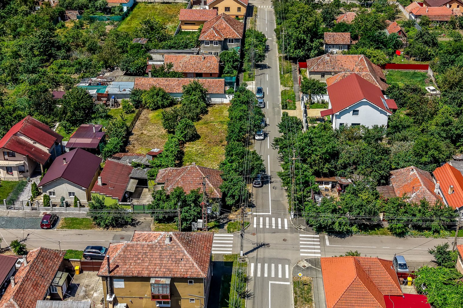Casă de Vânzare în Bujac | Teren 1.018 MP | 2 Fronturi Stradale