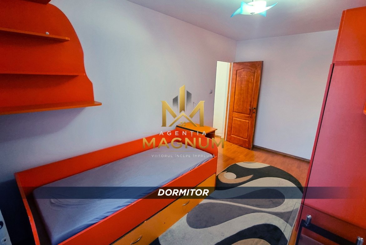 Apartament 2 camere de vânzare – Cuza Vodă