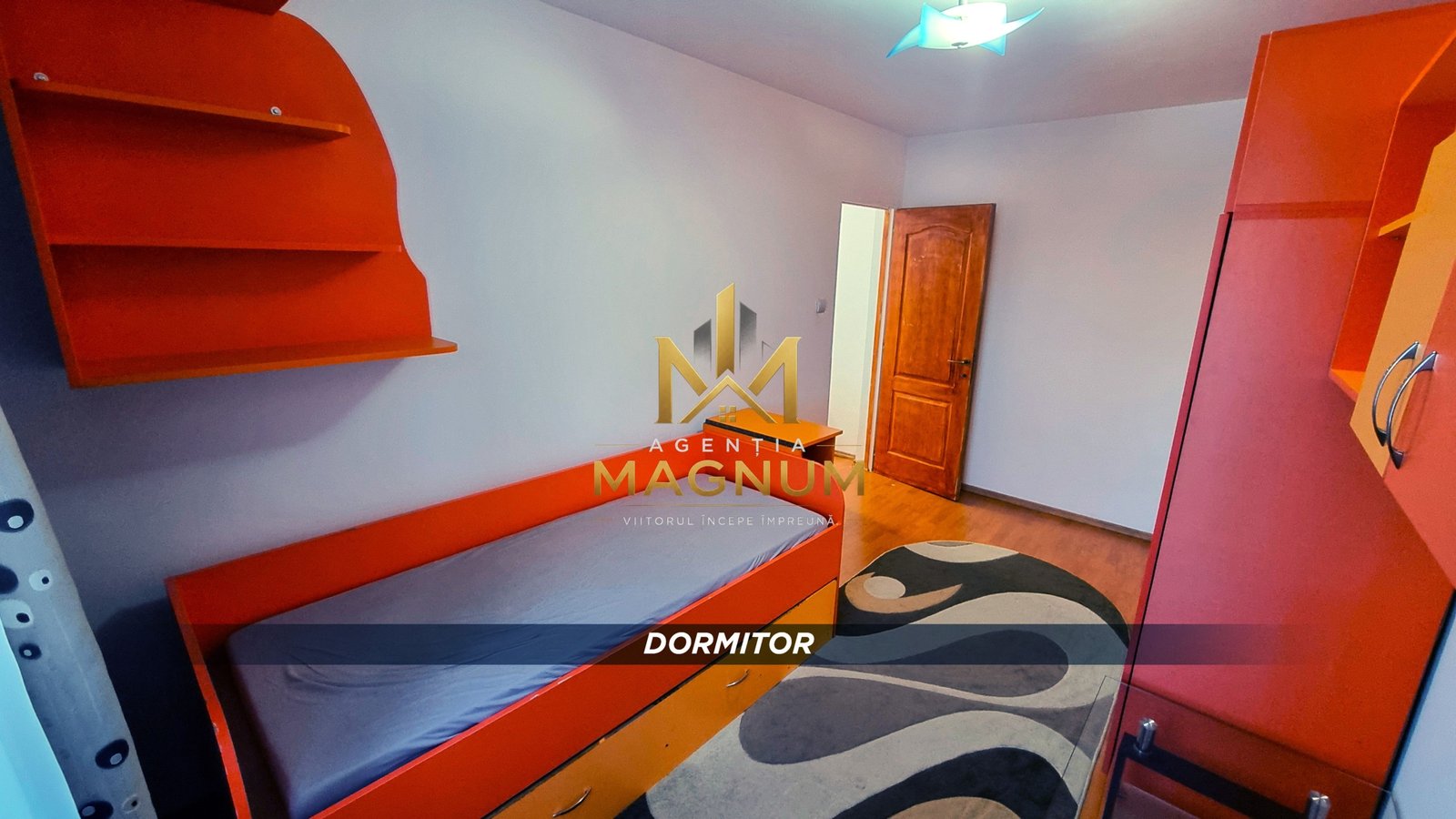 Apartament 2 camere de vânzare – Cuza Vodă