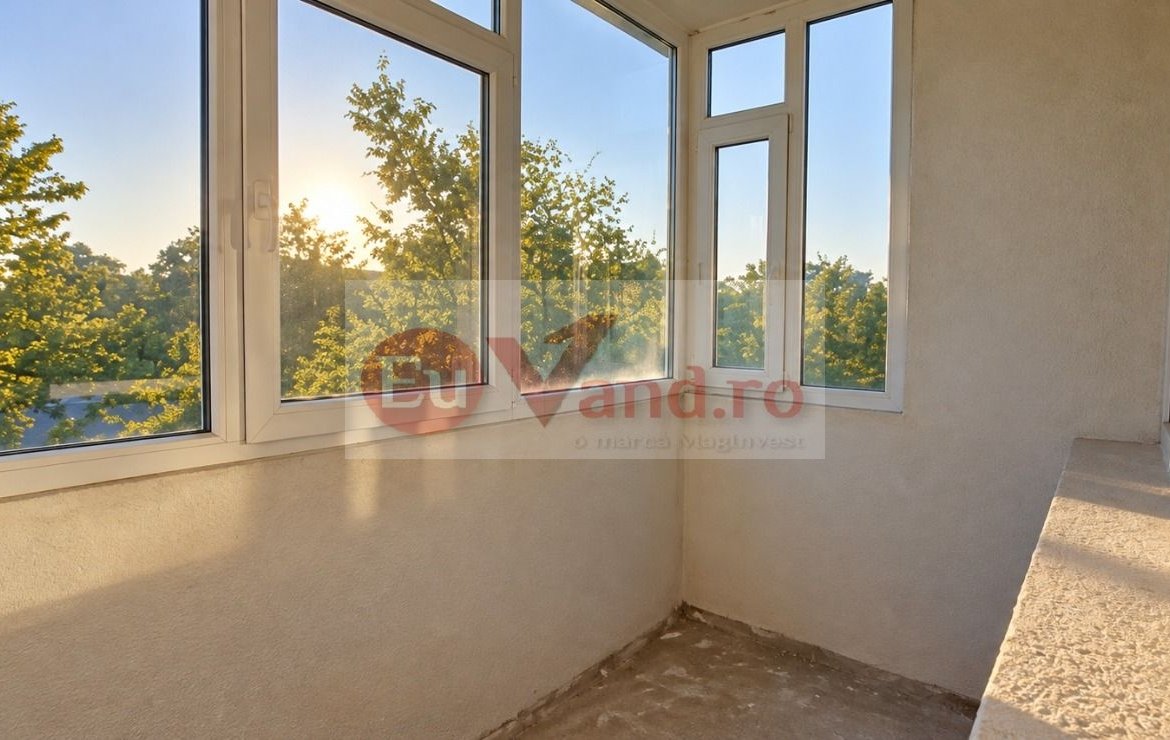 De vanzare apartament cu 2 camere Tiglina 1, etaj 3, 49.000 euro