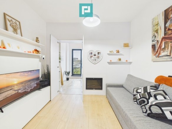 Apartament cochet cu 2 camere | A Residence Pipera