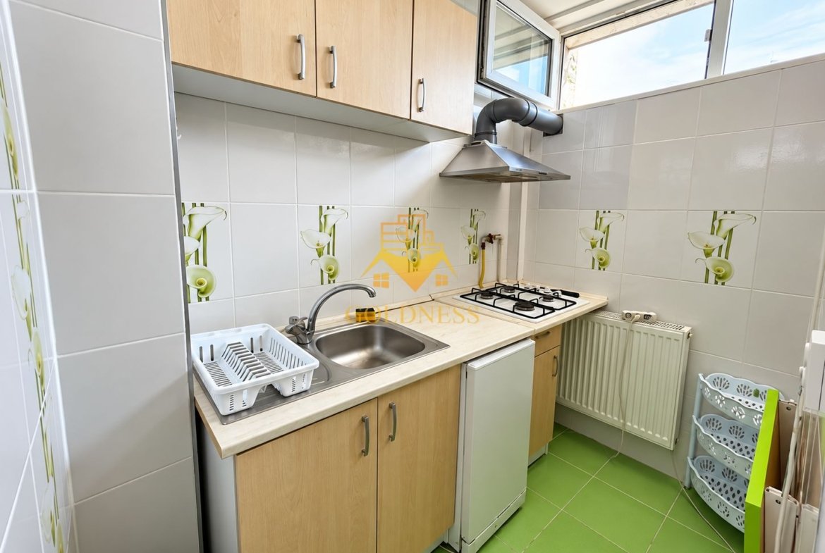 Garsoniera, Iulius Mall, FSEGA, Kaufland, Lidl, Gheorgheni, Unirii,