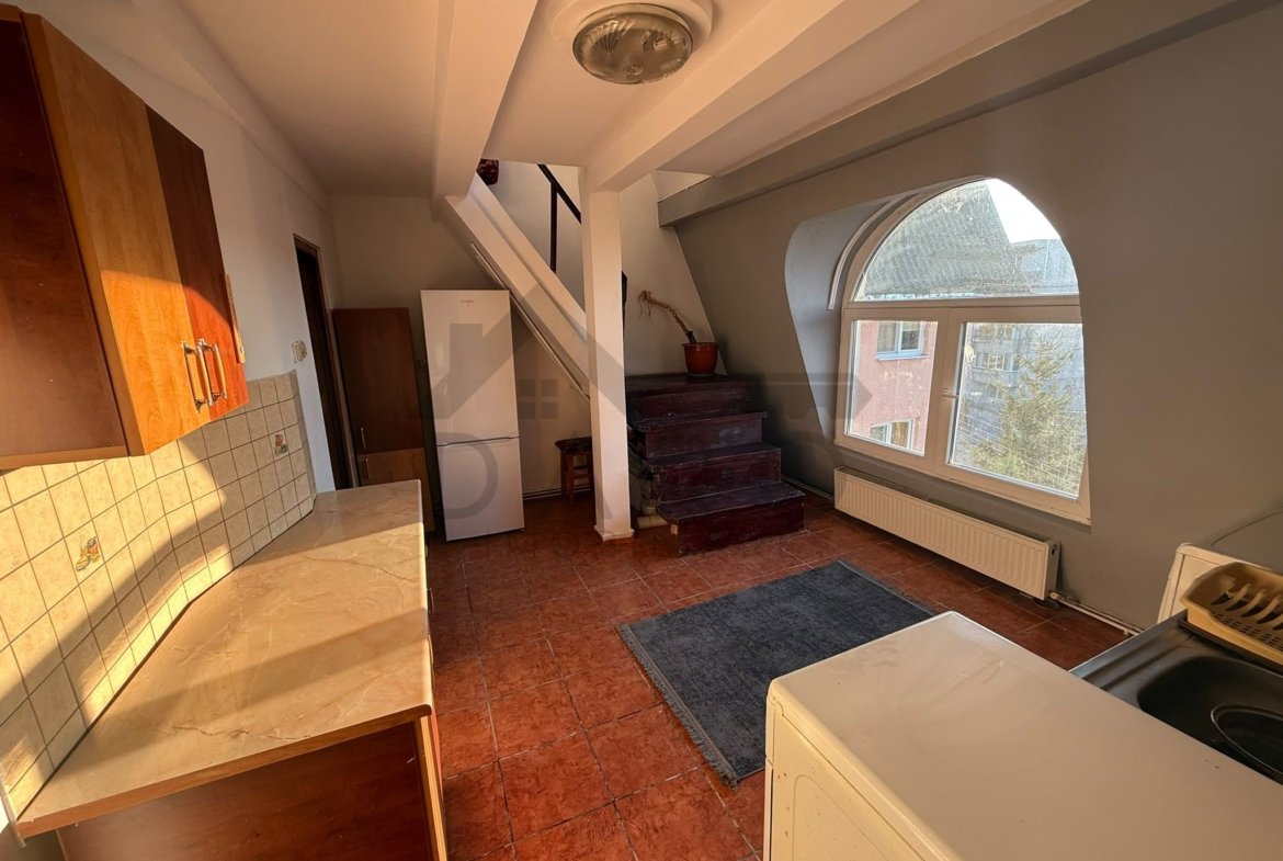 Apartament 1 dormitor + living  Sangiorgiu de Mures