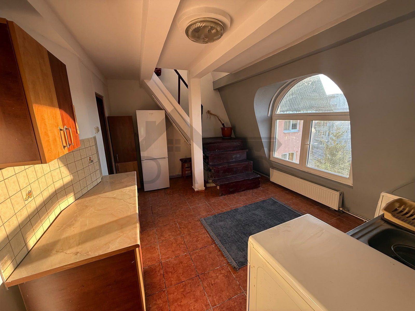 Apartament 1 dormitor + living  Sangiorgiu de Mures