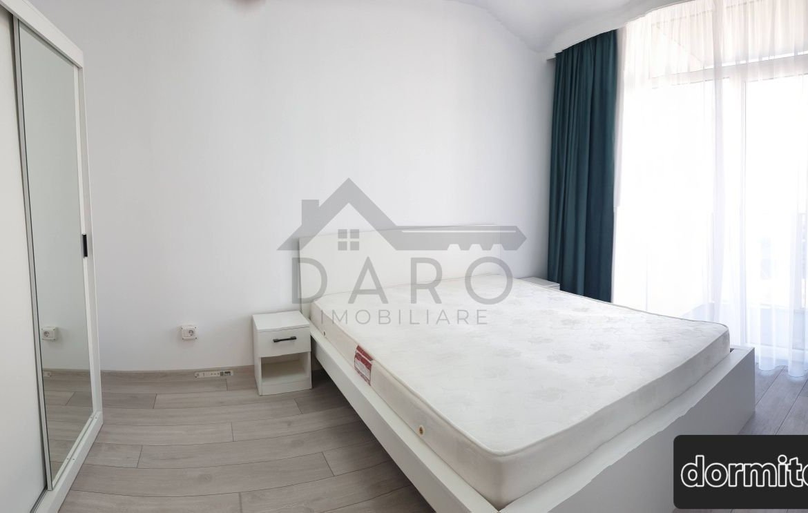 De inchiriat – apartament 2 camere -AMA Residence